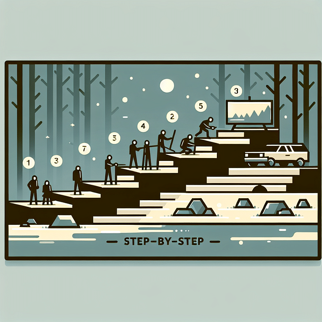 blurred background in a photo