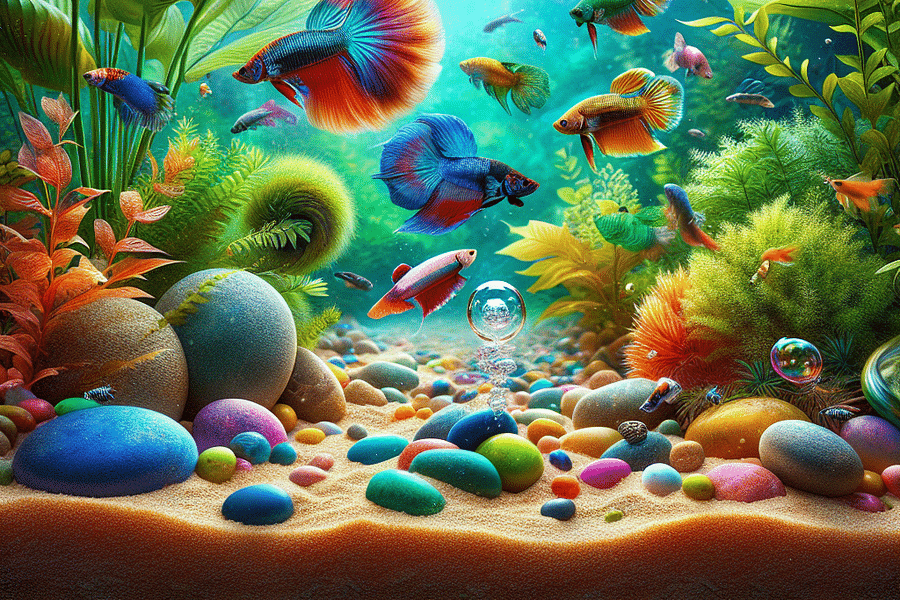 Betta Fish Paradise reviews