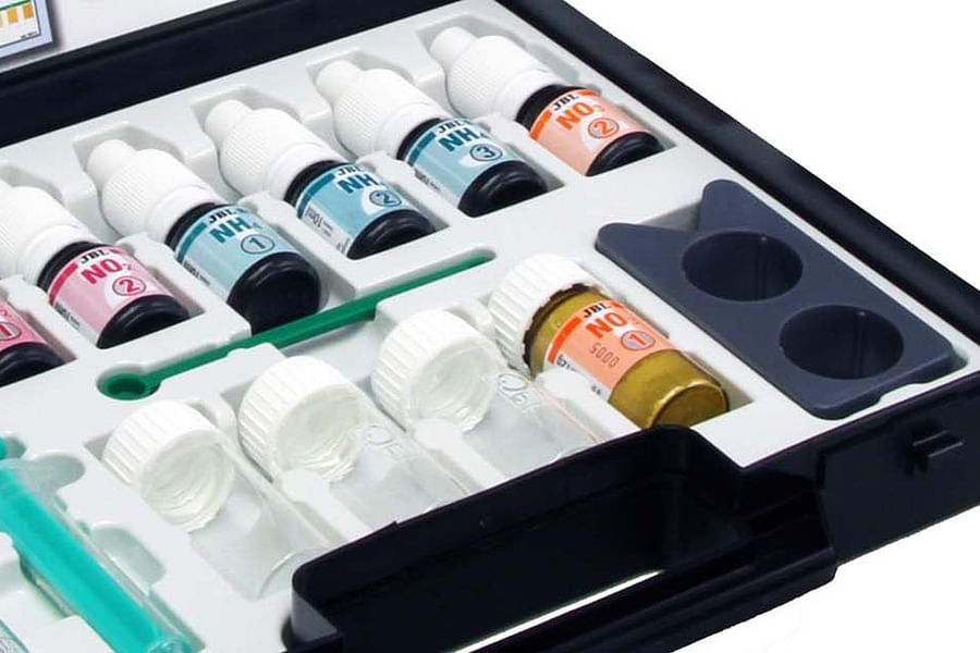 aquarium water test kit