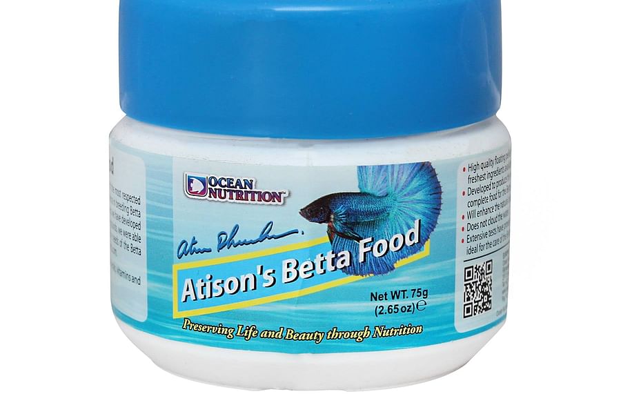 high-quality betta food