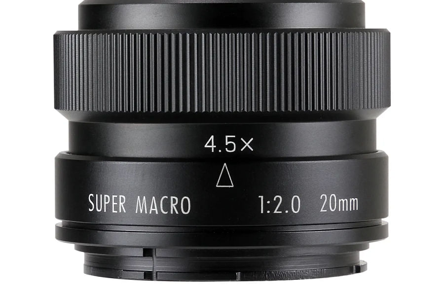 Macro lens for DSLR