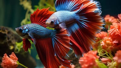 Battle Royale: The Nature and Impact of Betta Fish Fights