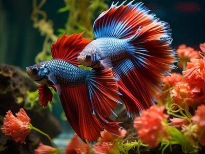 Battle Royale: The Nature and Impact of Betta Fish Fights