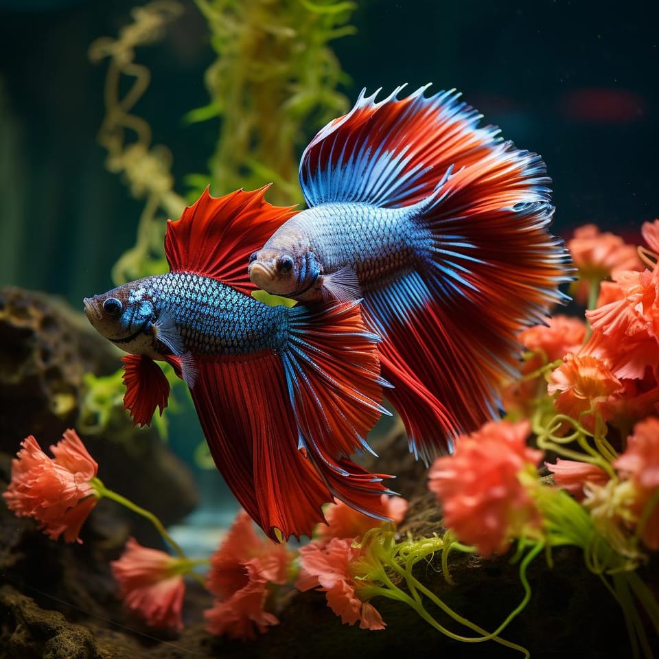 Battle Royale: The Nature and Impact of Betta Fish Fights
