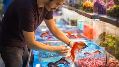Betta Fish for Sale Near Me: A Complete Guide to Acquiring Your New Pet