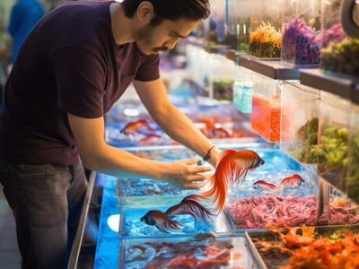 Betta Fish for Sale Near Me: A Complete Guide to Acquiring Your New Pet