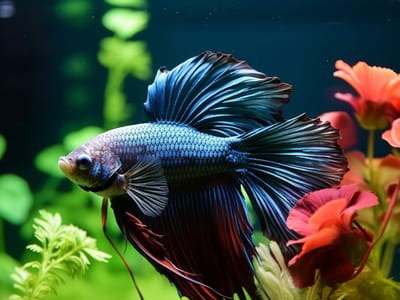 Betta Fish Lifespan: Tips and Tricks for a Longer, Happier Life