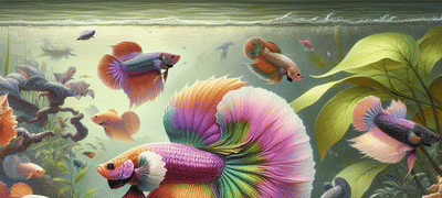 Betta Fish Behavior & Lifespan