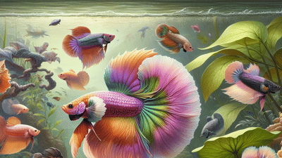 Betta Fish Sorority: The Truth About Female Betta Communities in Captivity