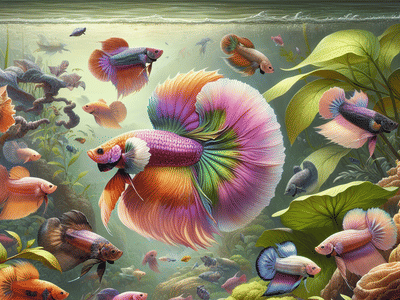 Betta Fish Sorority: The Truth About Female Betta Communities in Captivity