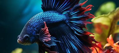 Betta Fish Varieties & Colors