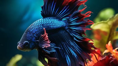 Black Betta Fish: Unmasking the Mystery of these Dark Beauties