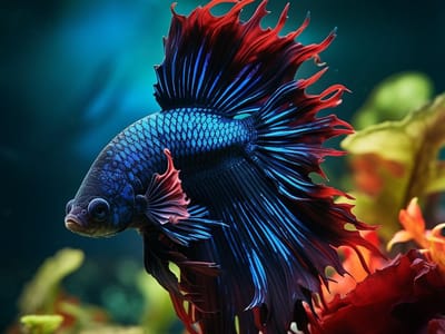 Black Betta Fish: Unmasking the Mystery of these Dark Beauties