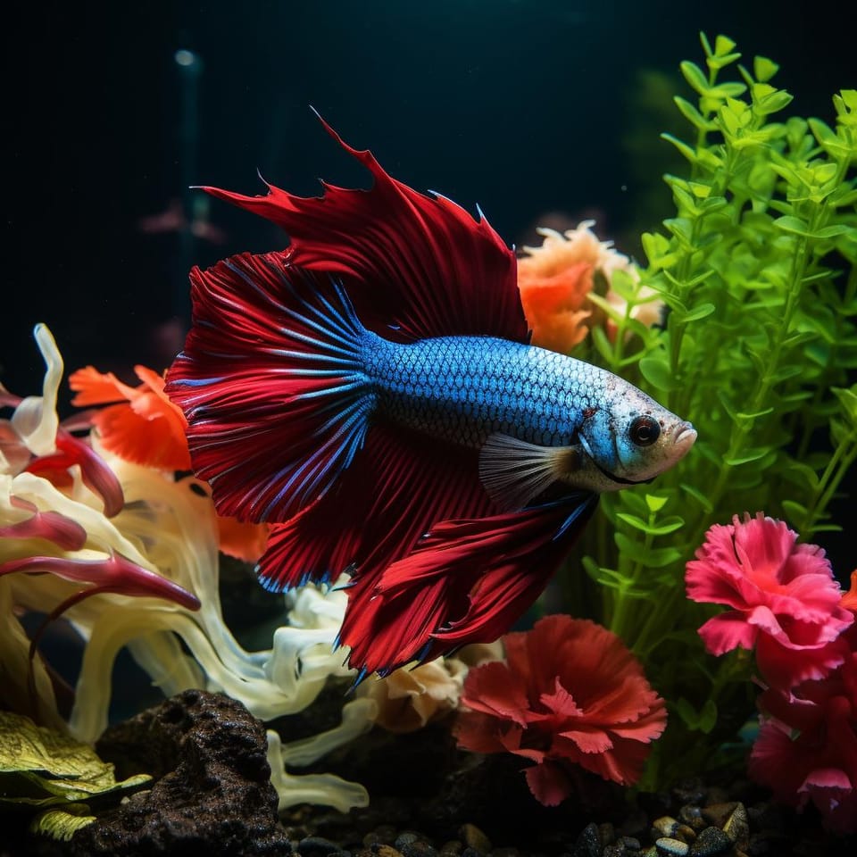 Can Betta Fish Live in Harmony with Other Fish? A Comprehensive Analysis