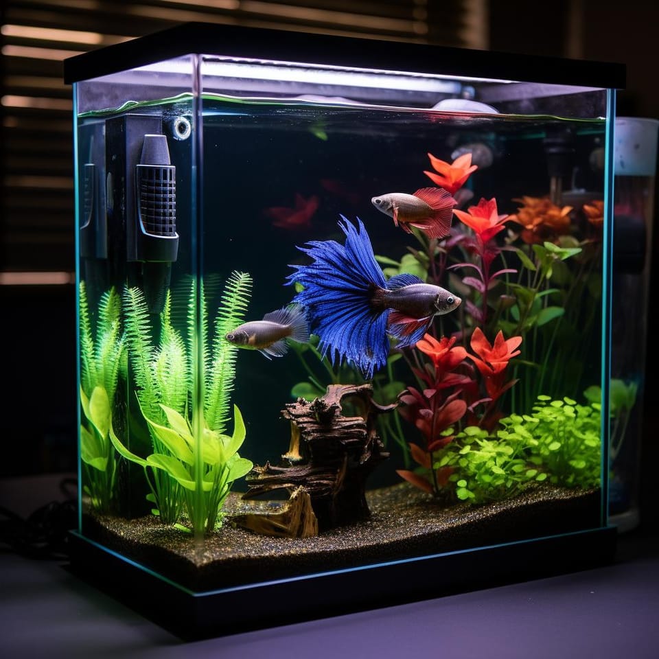 Can Betta Fish Live With Other Fish? A Guide to Creating a Peaceful Aquarium