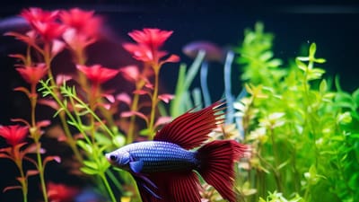Choosing the Right Plants for Your Betta Fish Tank: A Comprehensive Guide