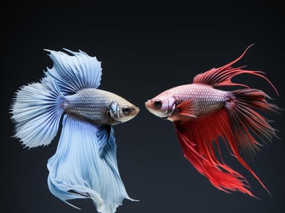 Diagnosing and Treating Betta Fish Fin Rot: A Complete Health Guide