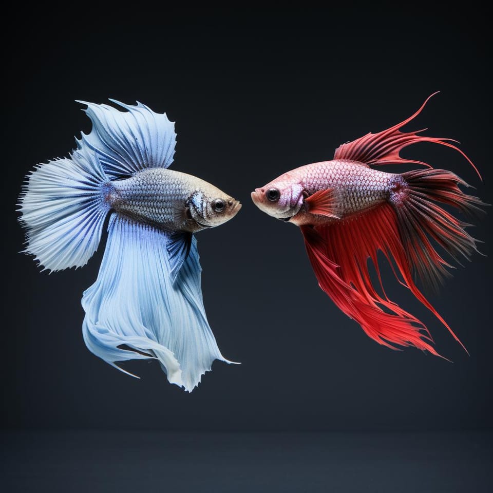 Diagnosing and Treating Betta Fish Fin Rot: A Complete Health Guide
