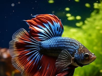 Discover the World of Wild Betta Fish: Their Natural Habitats and Behavior