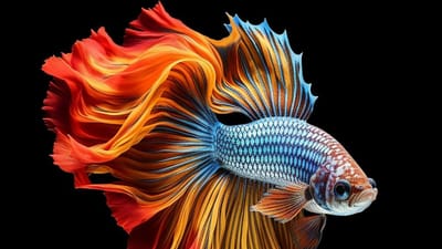 Diving into the Fascinating World of Koi Betta Fish: Care and Characteristics