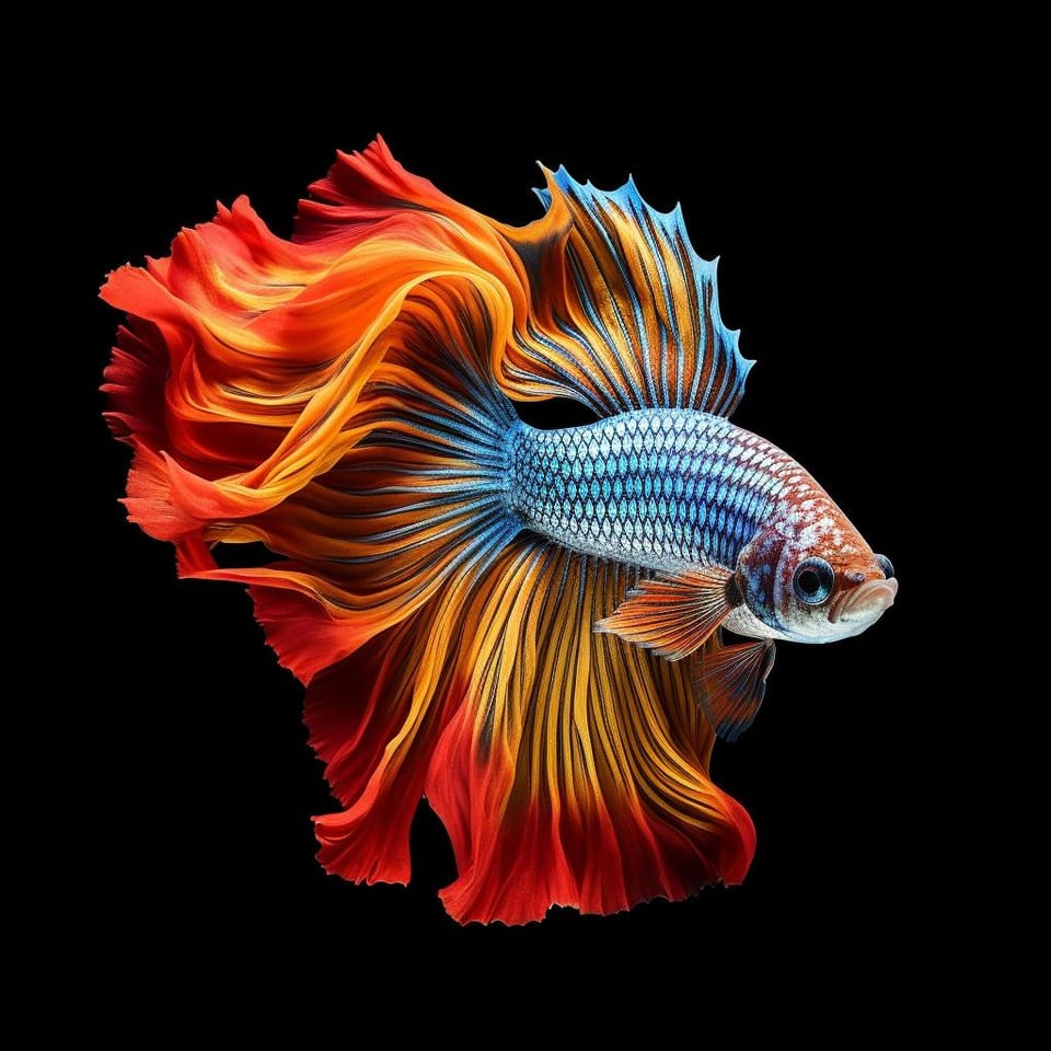 Diving into the Fascinating World of Koi Betta Fish: Care and Characteristics