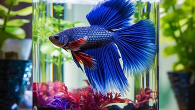 Does Your Betta Fish Need a Filter? Unraveling the Mystery