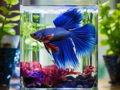 Does Your Betta Fish Need a Filter? Unraveling the Mystery