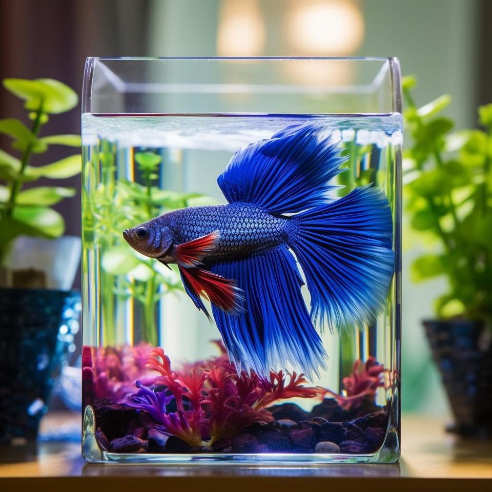 Does Your Betta Fish Need a Filter? Unraveling the Mystery