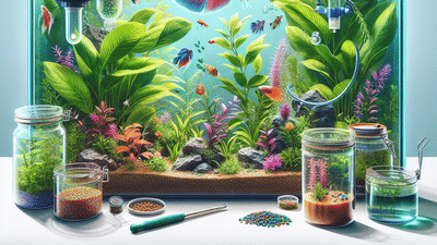 Eco-Friendly Betta Care: Tips for a Sustainable Betta Fish Tank Setup