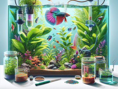 Eco-Friendly Betta Care: Tips for a Sustainable Betta Fish Tank Setup