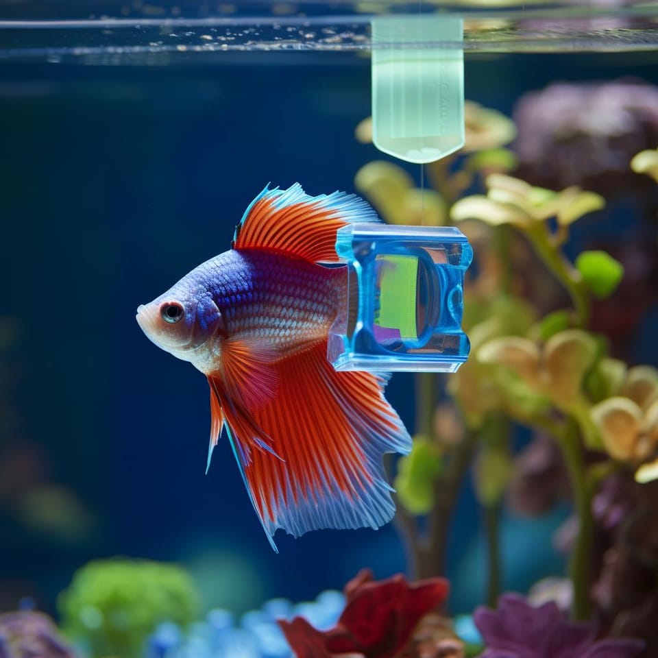 Engaging and Unique Betta Fish Names: A Guide to Naming Your New Pet