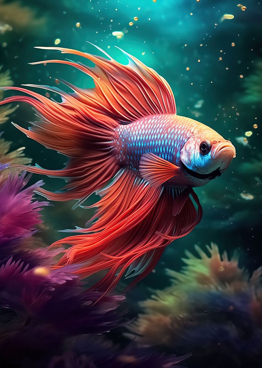 Engaging and Unique Betta Fish Names A Guide to Naming Your New Pet