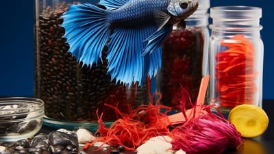 Feeding your Betta Fish: How Often and How Much is Necessary?