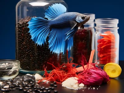 Feeding your Betta Fish: How Often and How Much is Necessary?