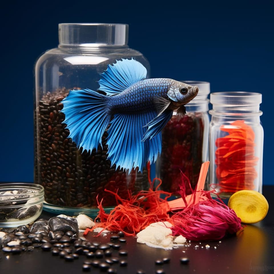 Feeding your Betta Fish: How Often and How Much is Necessary?