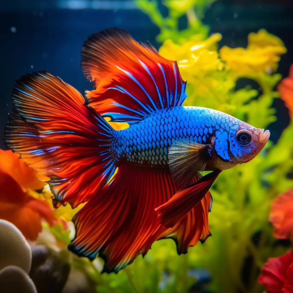 Female Betta Fish: Unique Traits, Behavior, and Care Requirements