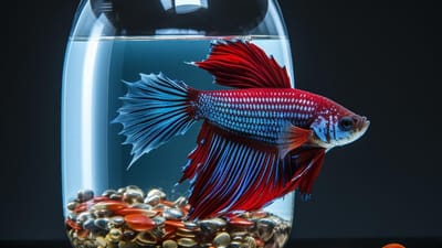 How Long Can Betta Fish Go Without Food? A Deep Dive into Their Dietary Needs