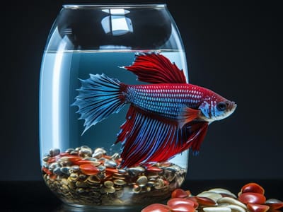 How Long Can Betta Fish Go Without Food? A Deep Dive into Their Dietary Needs