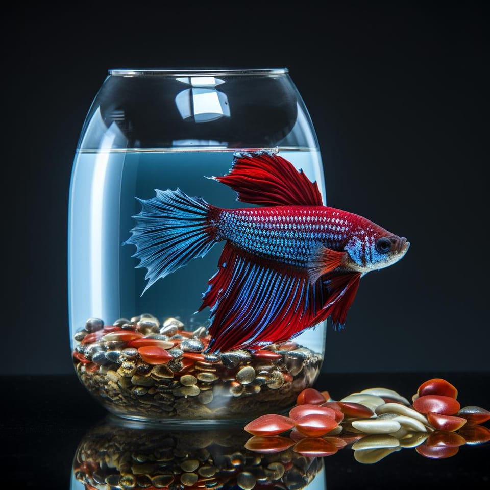 How Long Can Betta Fish Go Without Food? A Deep Dive into Their Dietary Needs