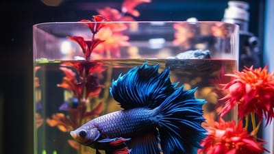 Keeping Your Betta Fish Healthy: A Comprehensive Guide to Betta Fish Diseases and Treatments