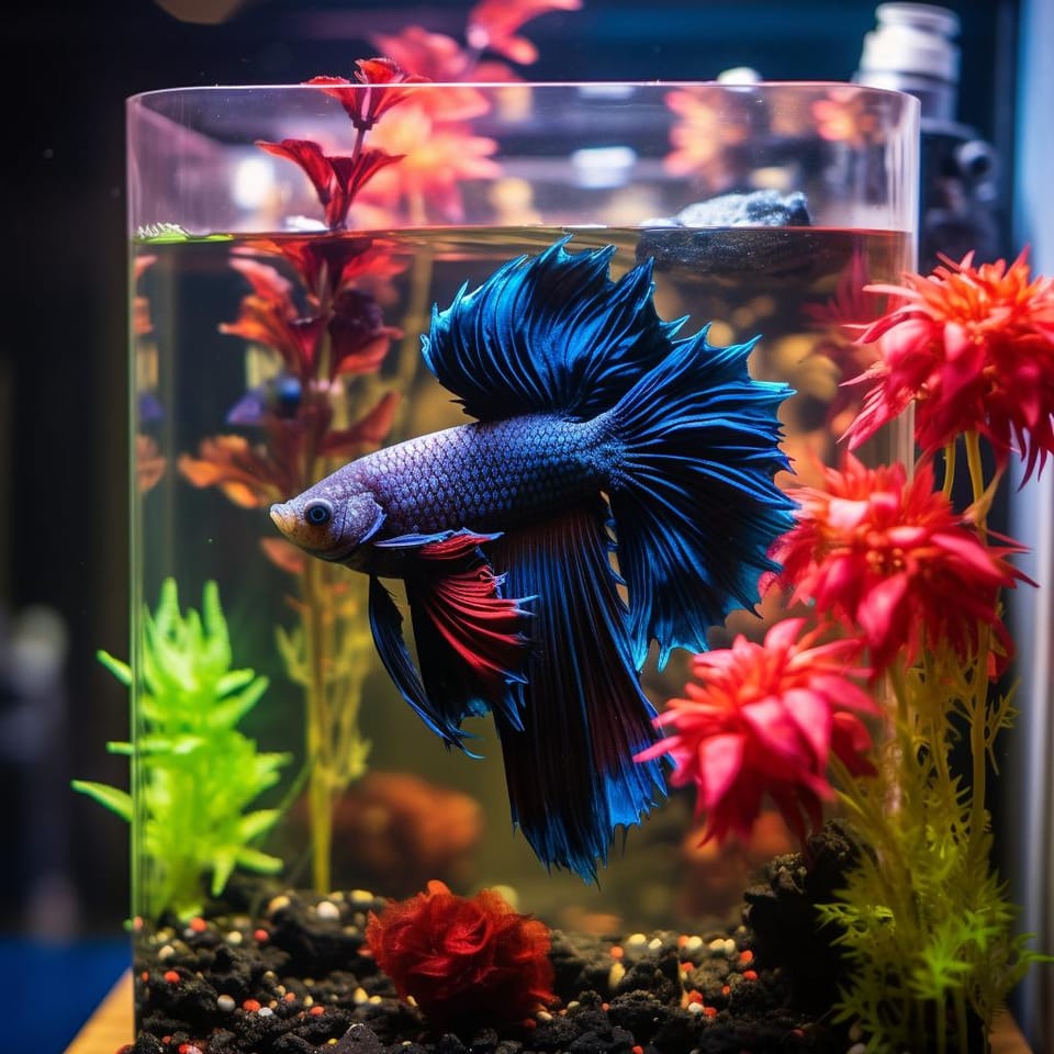 Keeping Your Betta Fish Healthy: A Comprehensive Guide to Betta Fish Diseases and Treatments