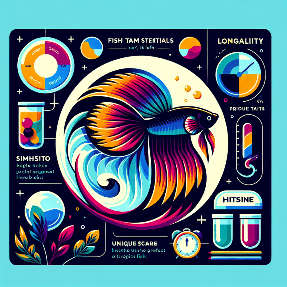 Key Characteristics of a Betta Half Moon Fish: Care, Lifespan, and Unique Traits