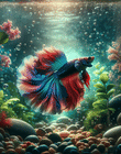 Mastering Betta Fish Photography: Tips for Capturing Their Splendor in a Snap