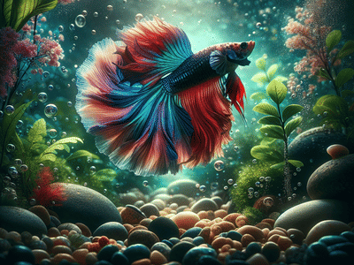 Mastering Betta Fish Photography: Tips for Capturing Their Splendor in a Snap
