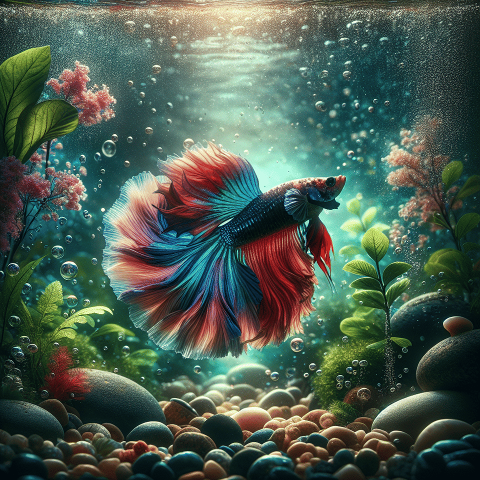 Mastering Betta Fish Photography: Tips for Capturing Their Splendor in a Snap