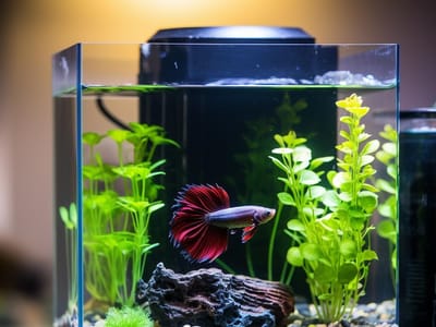 Setting Up Your Betta Fish Tank: A Step-By-Step Guide for Beginners