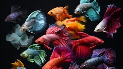 The Remarkable Diversity of Betta Fish: Exploring Uncommon Types and Varieties
