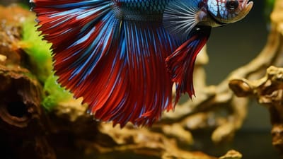 Understanding Betta Fish Behavior Before Death: A Comprehensive Guide
