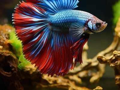 Understanding Betta Fish Behavior Before Death: A Comprehensive Guide