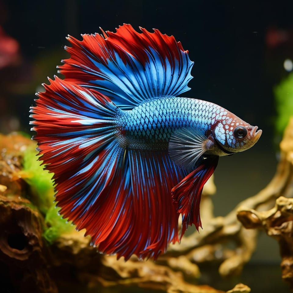 Understanding Betta Fish Behavior Before Death: A Comprehensive Guide